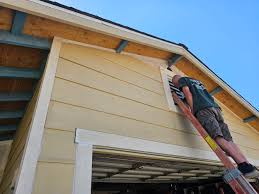 Historical Building Siding Restoration in Madison, MS